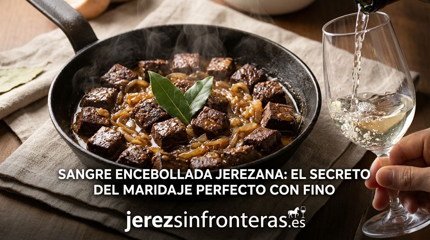 Cómo hacer sangre encebollada: lista de ingredientes y preparación paso a paso