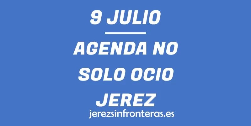 9 de julio en Jerez