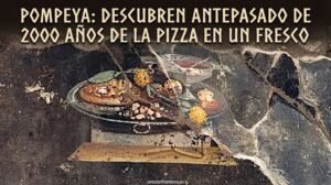 El fascinante secreto culinario que Pompeya guardaba bajo sus cenizas desde el año 79