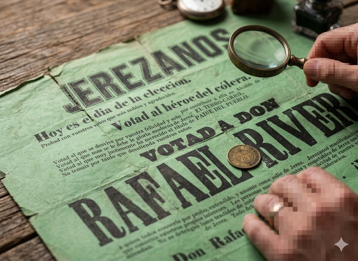 El misterioso «héroe del cólera» que cambió el destino de Jerez para siempre