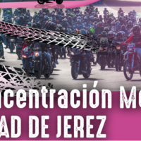 Concentración Motera 'Ciudad de Jerez'