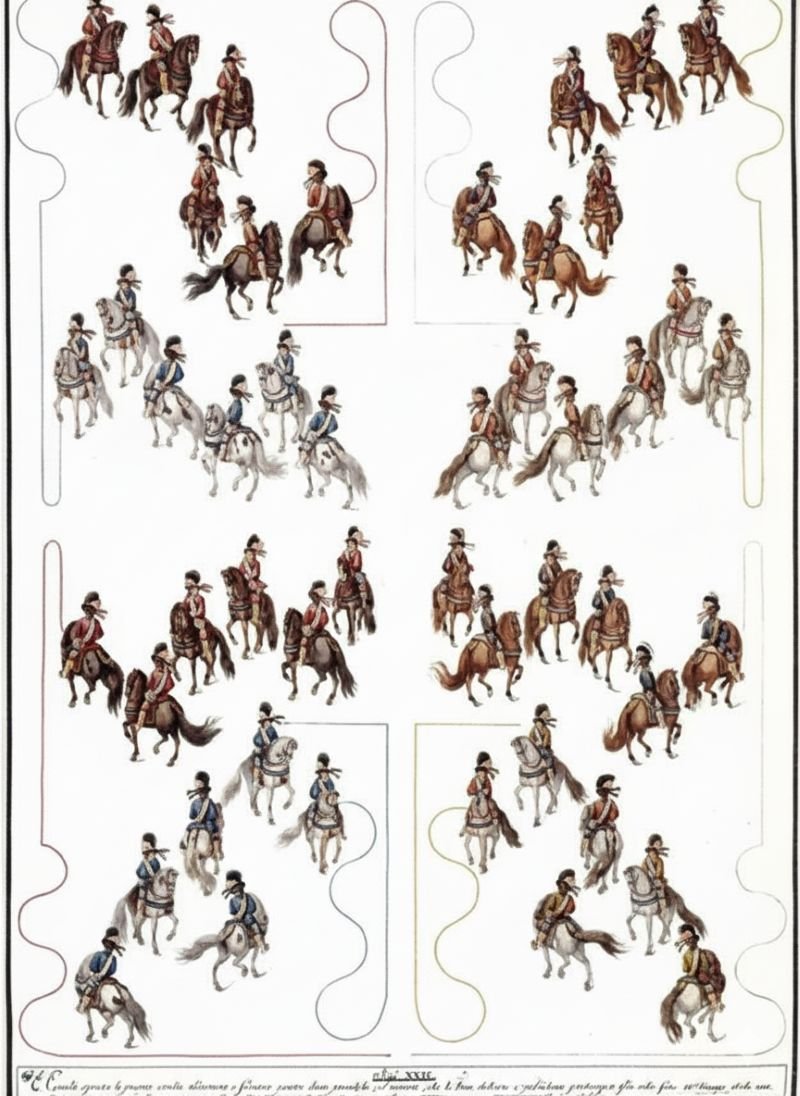 Caballeros de Jerez de la Frontera