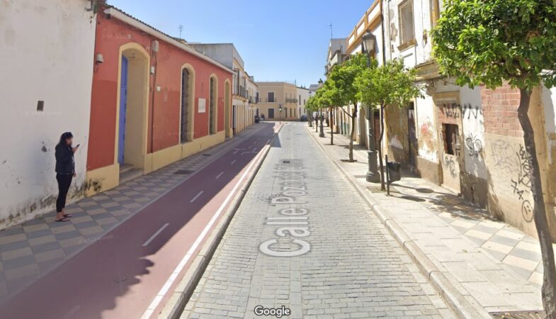 Imagen de archivo de la Calle Pozo Olivar (Google)