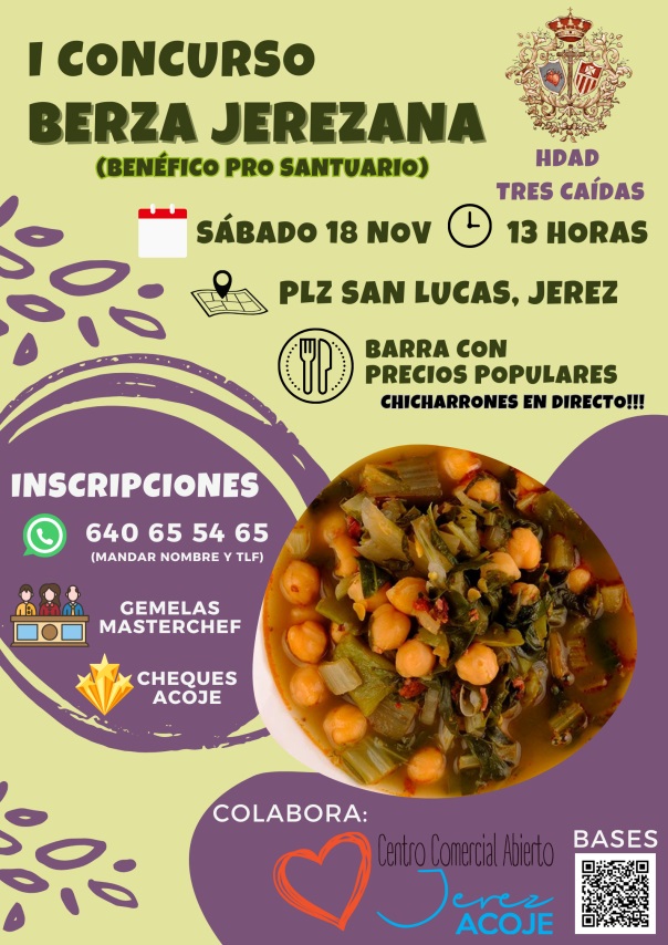 Primer Concurso de Berzas Jerezanas