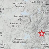 Sismo 1,5 en Jimena de la Frontera: ¿Has sentido este terremoto?