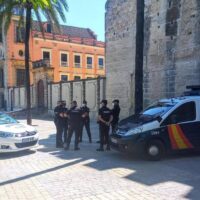Intervenciones de la Policía Local y Nacional de Jerez: Manteniendo el orden y protegiendo a los ciudadanos