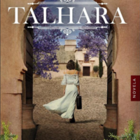 Presentación de la novela Talhara de Antonio García Barbeito