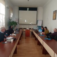 1ª reunión en Rumanía del proyecto KULTinclusion (Erasmus+) sobre “Inclusión y sostenibilidad en eventos culturales” en el que participa el Ateneo de Jerez
