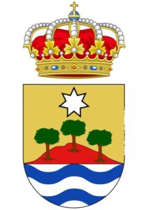 Escudo de Estella del Marqués