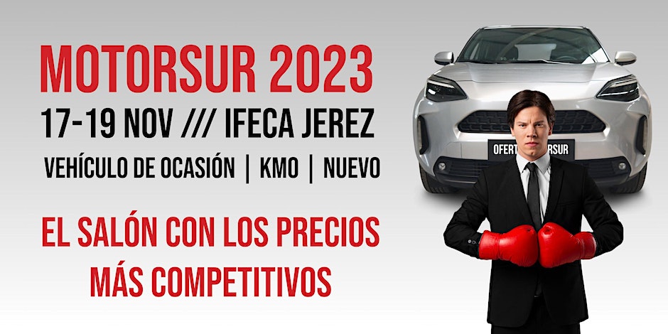 MOTORSUR vuelve a IFECA