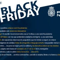 Cómo evitar fraudes en el Black Friday y Cyber Monday: 10 consejos de la Policía Nacional