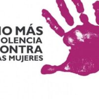 Cartel del Día Internacional contra la Violencia hacia las Mujeres