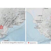 La tierra ha temblado recientemente en la provincia de Cádiz con dos pequeños sismos registrados en Jimena de la Frontera y Zahara de la Sierra