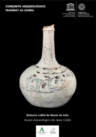 Redoma de Mesas de Asta (Museo Arqueológico de Jerez)