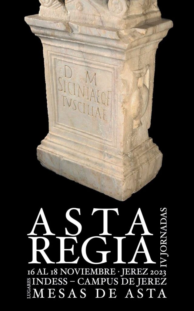 IV Jornadas de Asta Regia