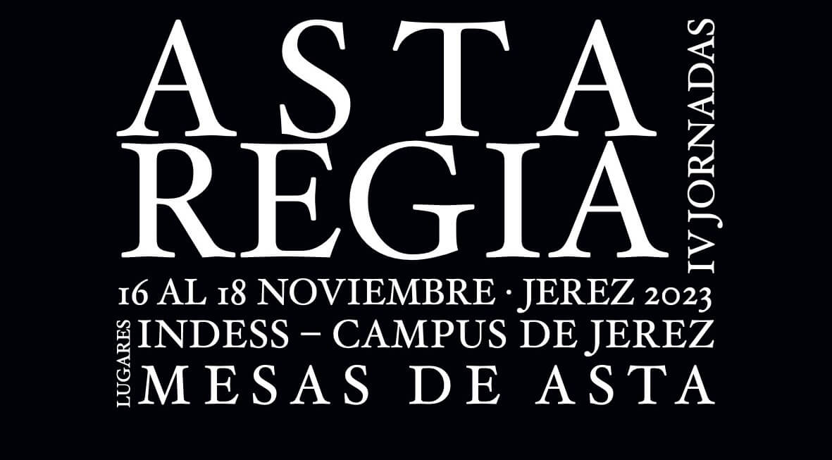 IV Jornadas de Asta Regia