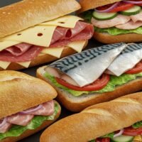 bocadillos