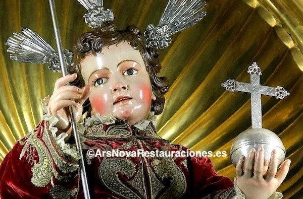 La devoción olvidada del Niño Perdido en la Navidad de Jerez