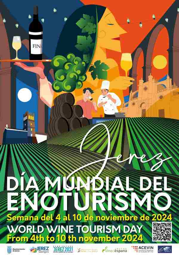 El Día Mundial del Enoturismo en Jerez