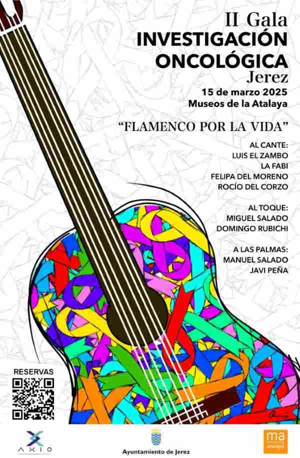 Flamenco por la Vida: Una Gala Solidaria en Jerez