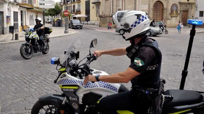 Jerez: Robo en vivienda del Centro acaba con vecino apuñalado