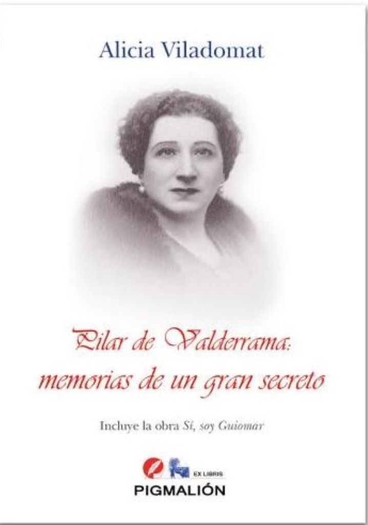 la historia de Pilar de Valderrama