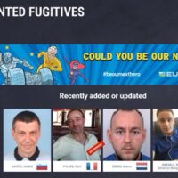 Únete a la caza: Ayuda a Europol a capturar a los delincuentes más buscados de Europa