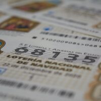 Imagen lotería nacional de navidad ONCE