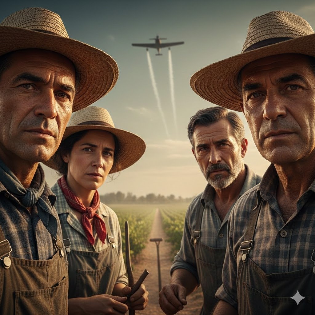 Lucha obrera en el Marco de Jerez