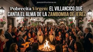 La esencia flamenca que retumba en la Zambomba jerezana
