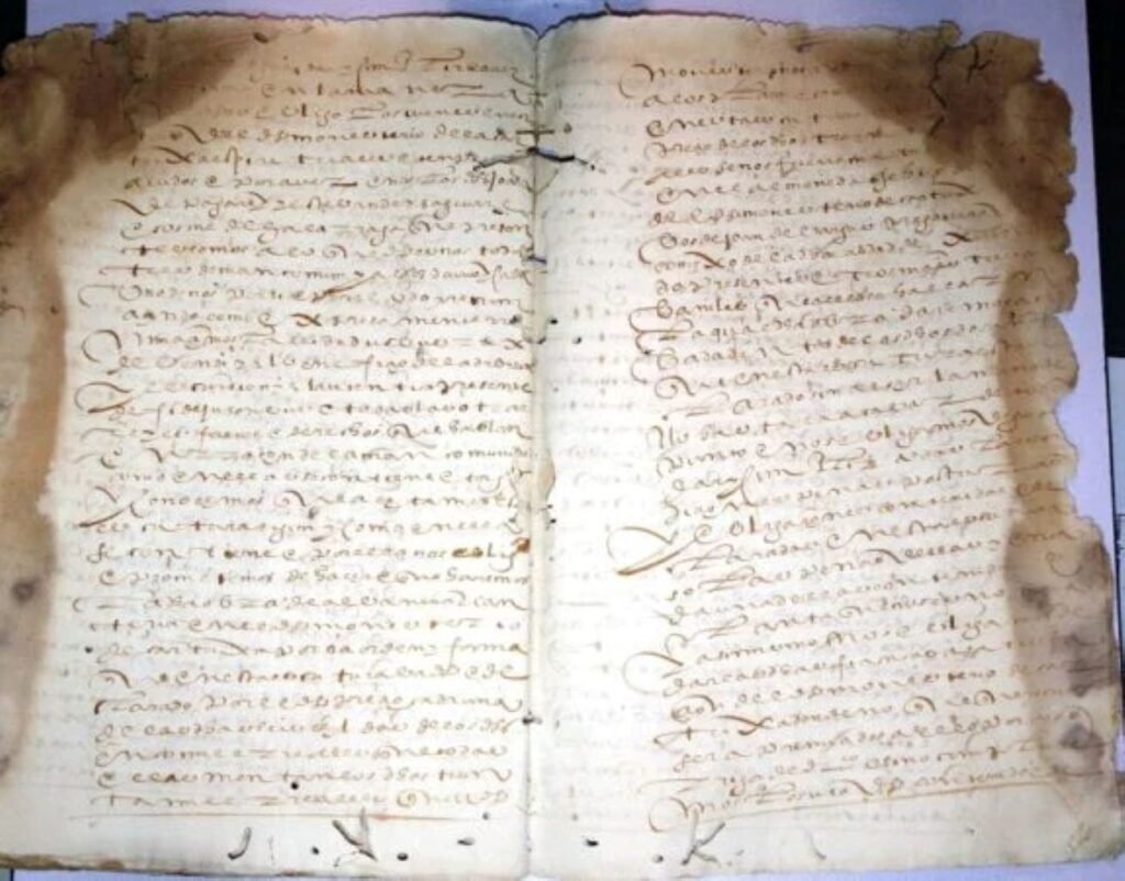 Referencia a la traza arquitectónica en el contrato de construcción de la Cartuja de Jerez.