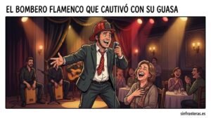 Nano de Jerez con «El Bombero»: la bulería más divertida del flamenco