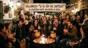 Villancico «Si el río de Cartuja»: canto navideño de Jerez