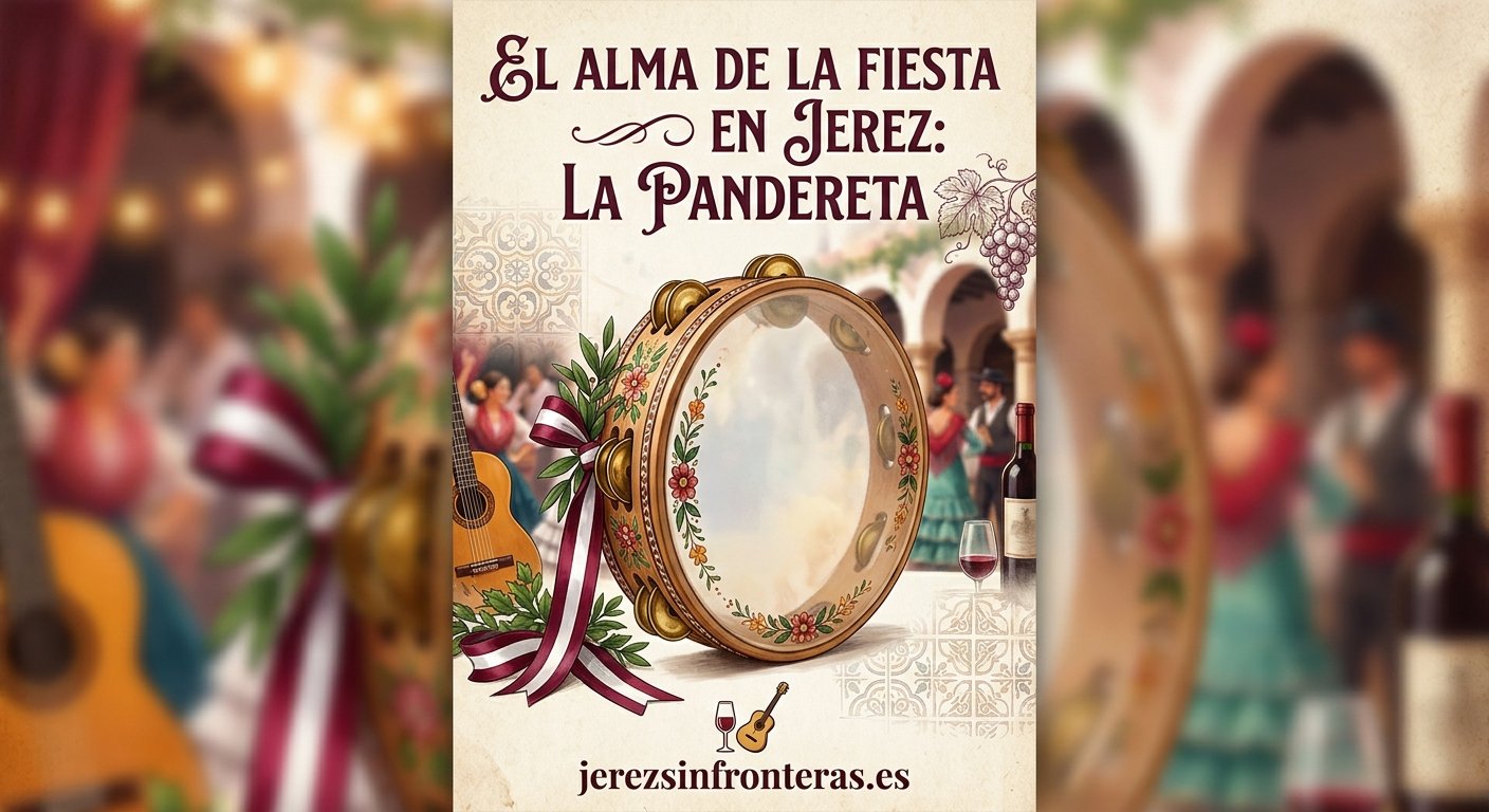 Descubre el villancico "Una pandereta suena" en Jerez, su historia y la magia de la tradición navideña en esta ciudad.
