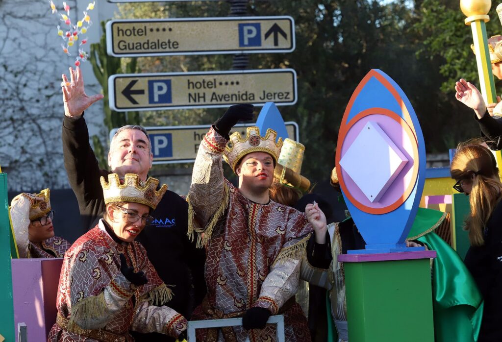 La Cabalgata de los Reyes Magos en Jerez: Un desfile lleno de magia y tradición