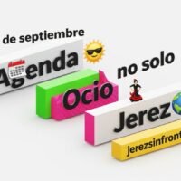 agenda 3 septiembre Jerez