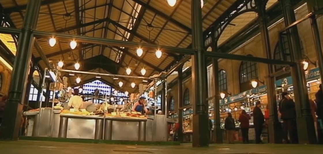 La Plaza: El Mercado Central de Abastos de Jerez