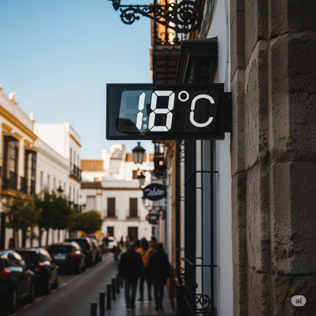 ¡Alivio a la vista! La predicción del tiempo en Jerez anuncia una tregua del calor