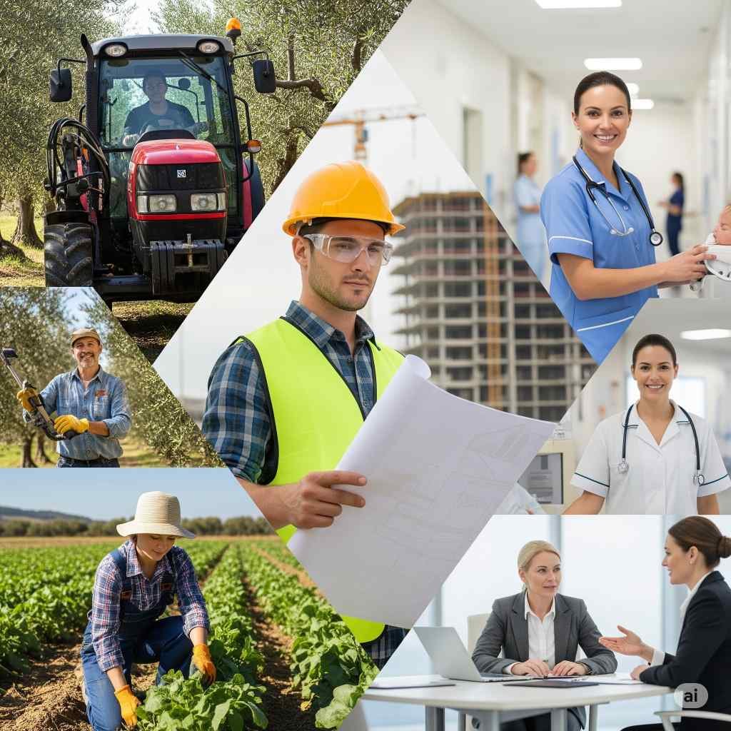 ¡Aviso a navegantes! Estas ofertas de empleo en Jerez tienen fecha de caducidad y se pagan a precio de oro