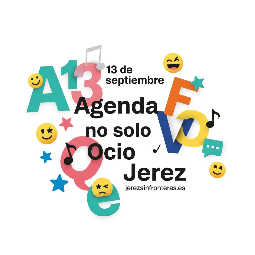 agenda 13 septiembre Jerez