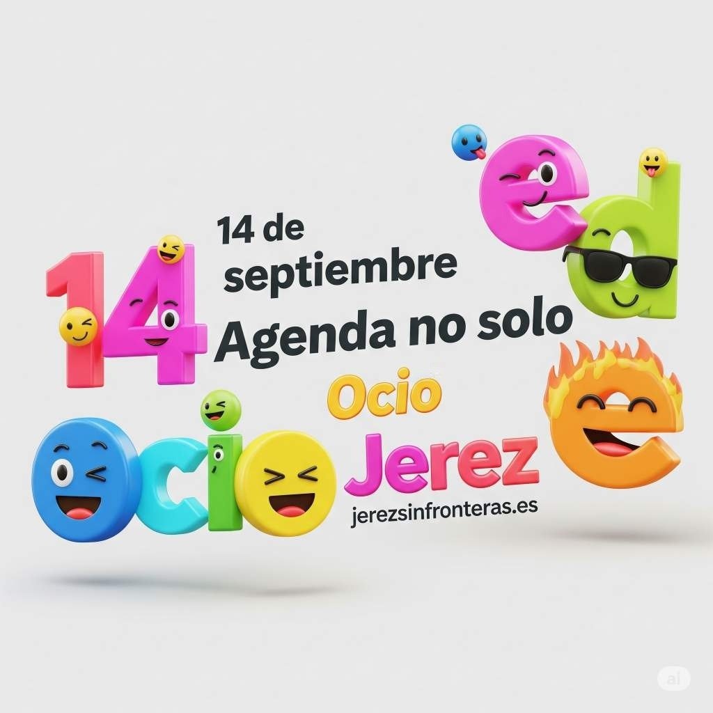 agenda 14 septiembre Jerez