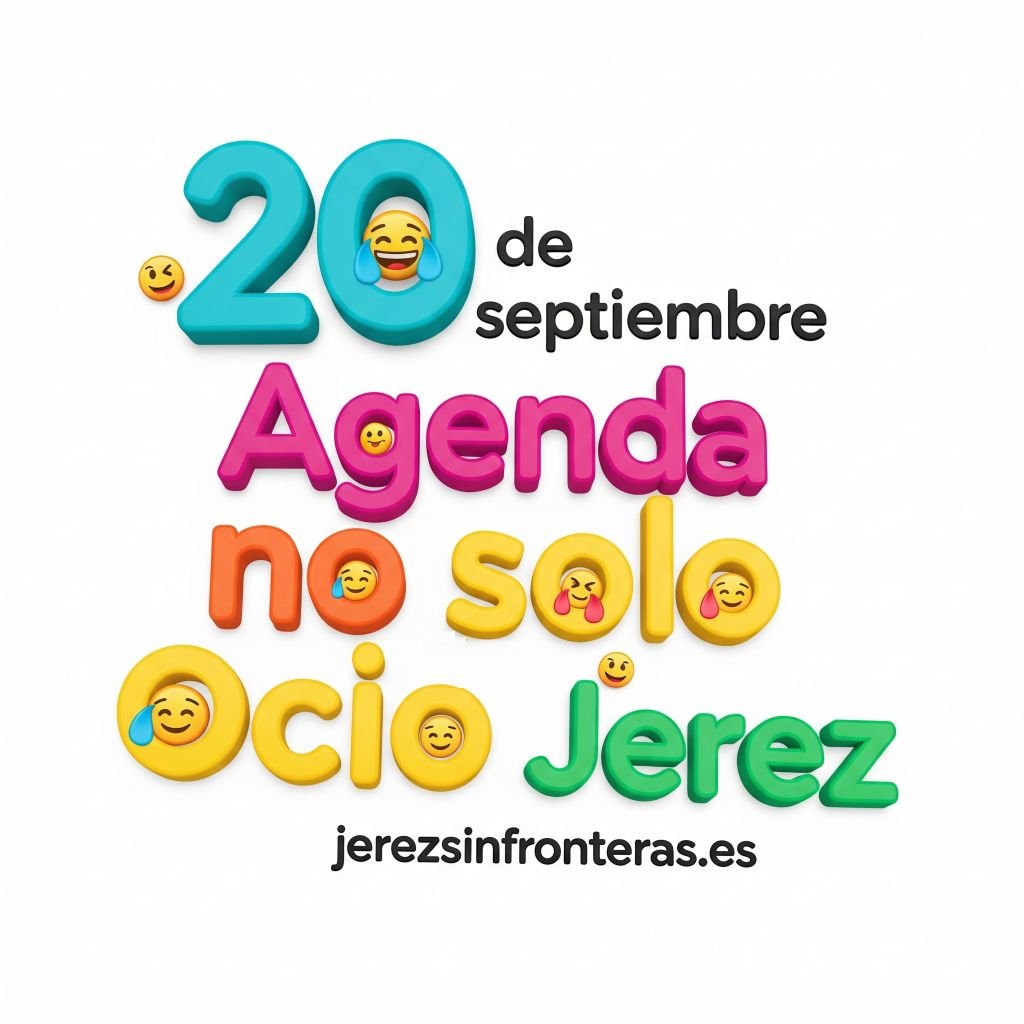 agenda 20 septiembre Jerez
