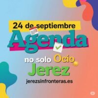 agenda 24 septiembre Jerez