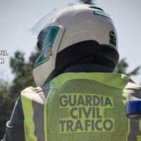 accidente de tráfico Málaga