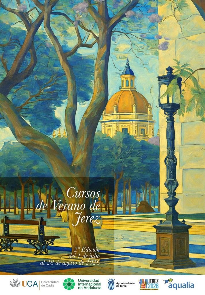 Cursos de Verano de Jerez 2026