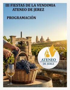 Qué actividades ofrecen las Fiestas de la Vendimia del Ateneo de Jerez