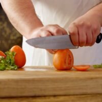 ayudante de cocina