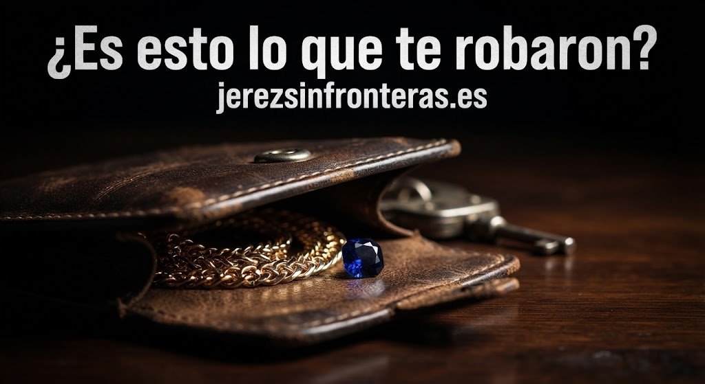 ¿Crees que han recuperado una pieza tuya? Aprende a identificar joyas recuperadas por la Policía Nacional hoy mismo y recupéralas.