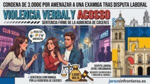 Una disputa entre funcionarias acaba en los tribunales con condena por amenazas e insultos