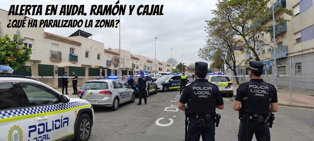 Descubre el insólito caso del conductor embriagado sin carné en Jerez y la imputación a su acompañante.